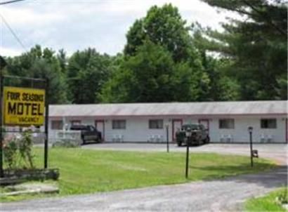 Four Seasons Motel Catskill Εξωτερικό φωτογραφία