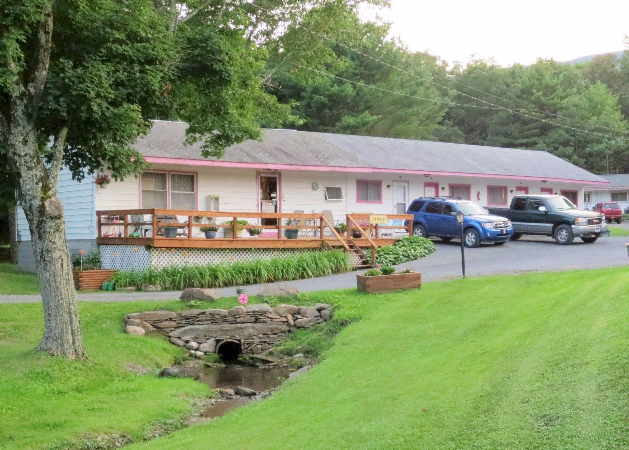Four Seasons Motel Catskill Εξωτερικό φωτογραφία