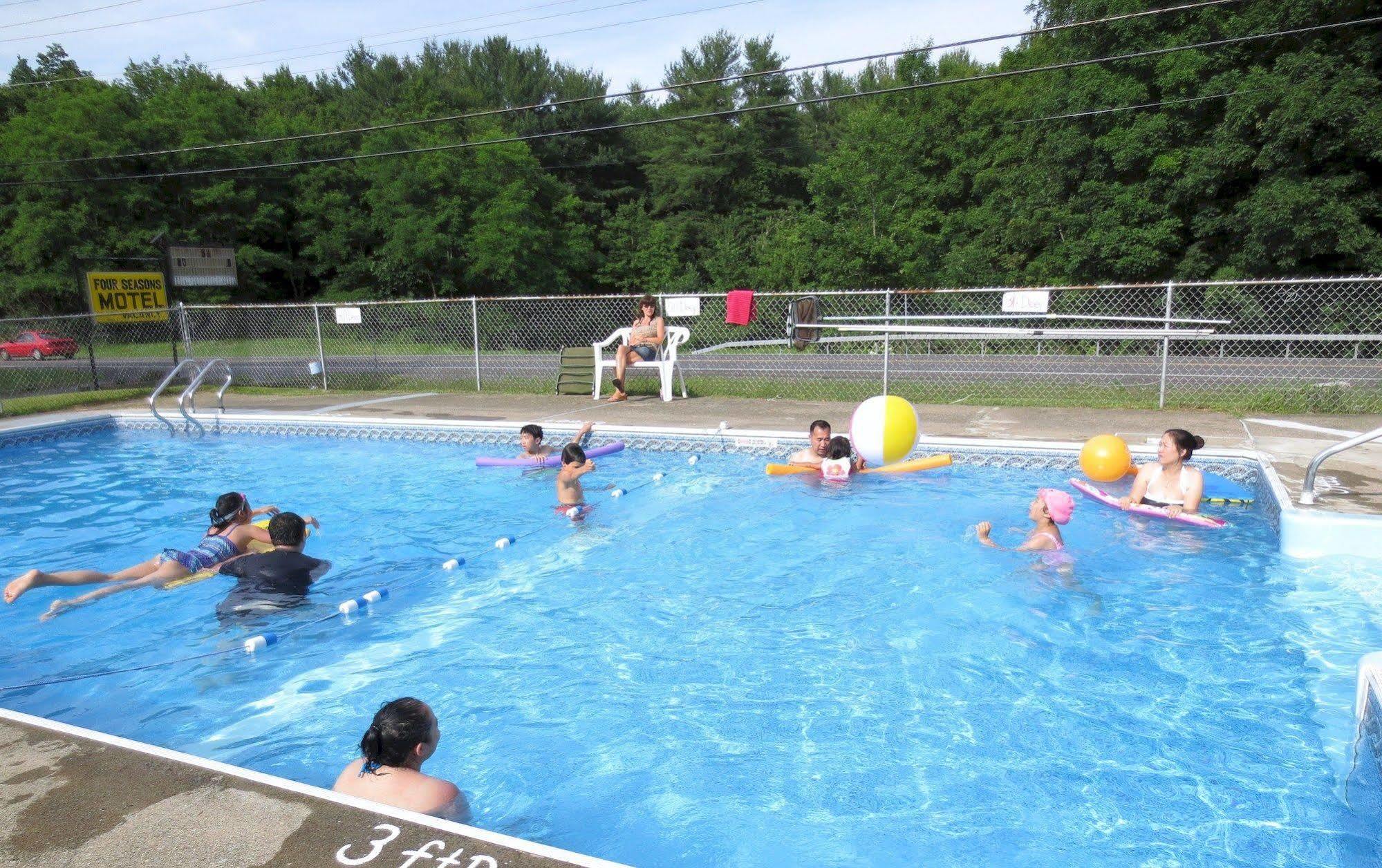 Four Seasons Motel Catskill Εξωτερικό φωτογραφία