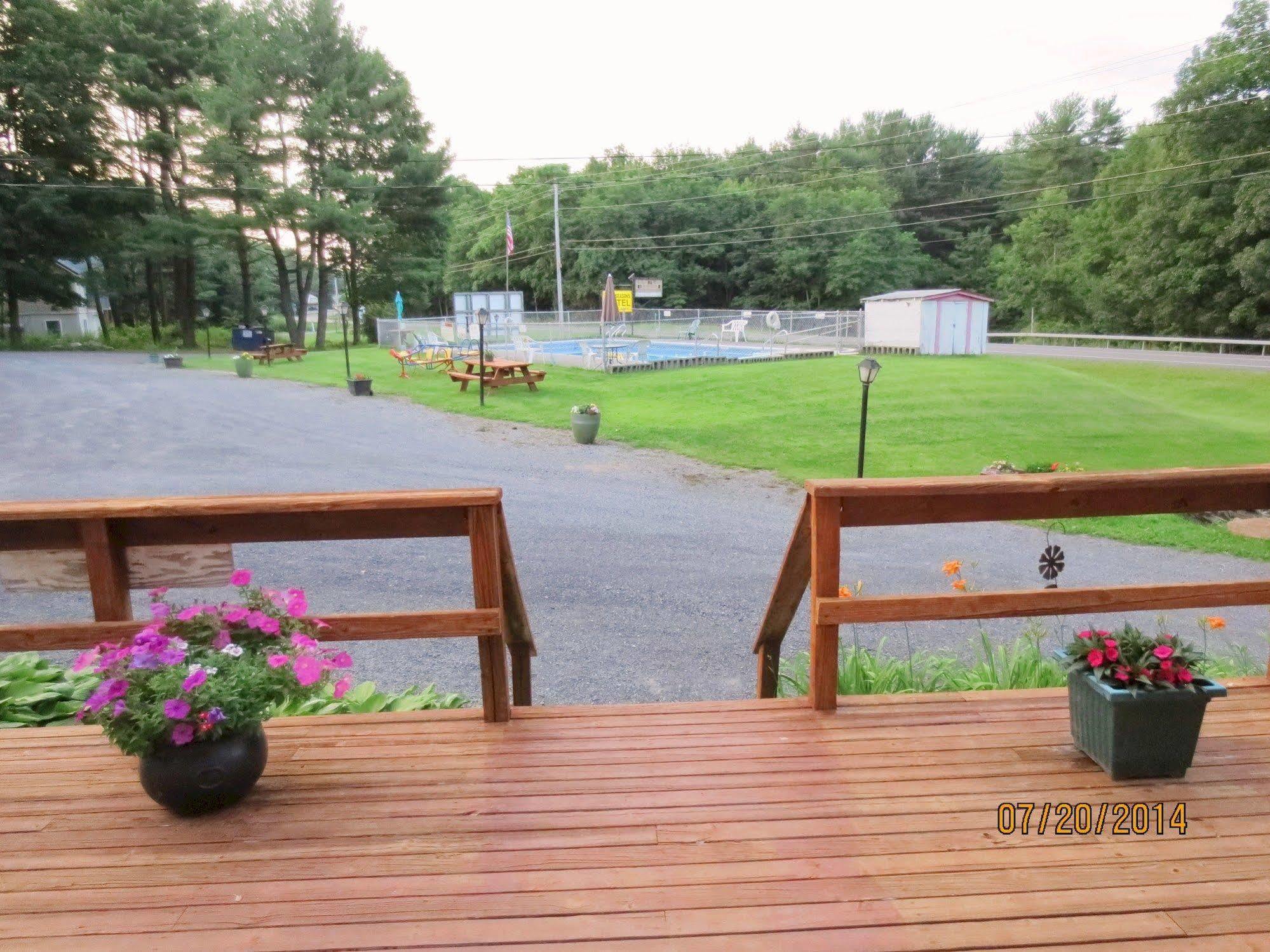 Four Seasons Motel Catskill Εξωτερικό φωτογραφία