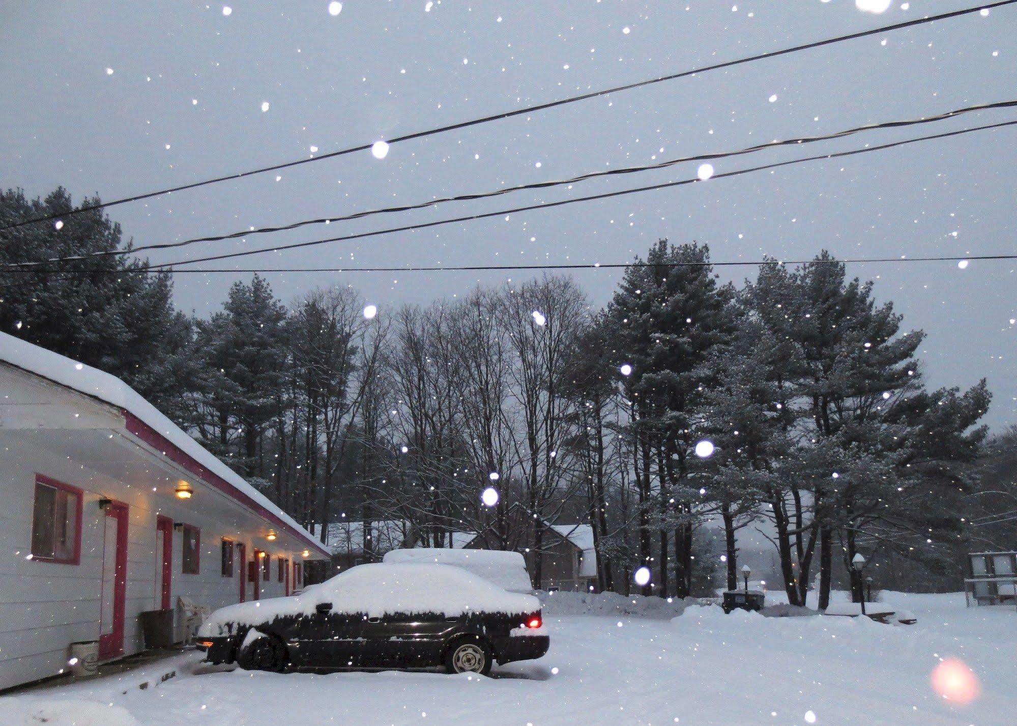 Four Seasons Motel Catskill Εξωτερικό φωτογραφία