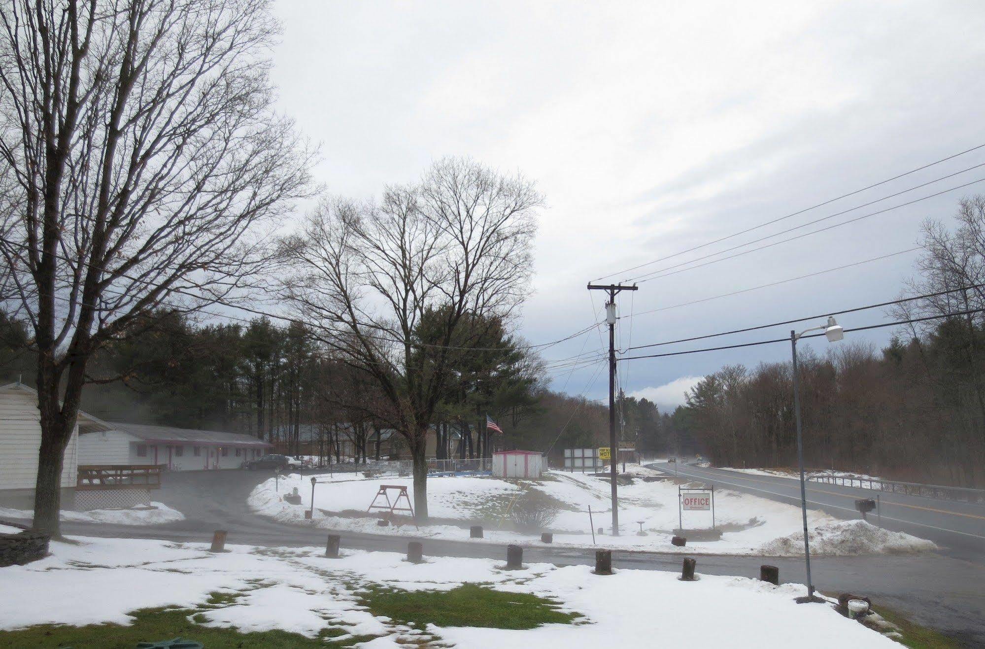 Four Seasons Motel Catskill Εξωτερικό φωτογραφία